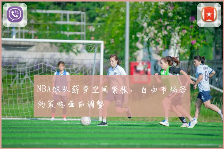 NBA球队薪资空间紧张，自由市场签约策略面临调整