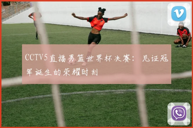 CCTV5直播男篮世界杯决赛：见证冠军诞生的荣耀时刻